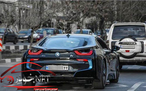 BMW i8